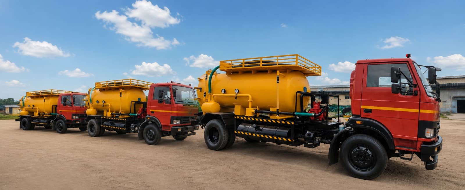Municipal Vehicles & Environmental Solutions