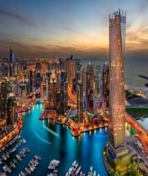 Ajman, United Arab Emirates, headquarters of Thakshi Global I 