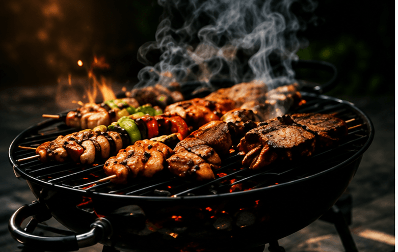 BBQ and grilling
